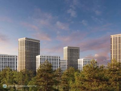 3-комнатная квартира, 67 м2, 9/24 эт. 3-комнатная квартира, 67 м2, 9/24 эт.