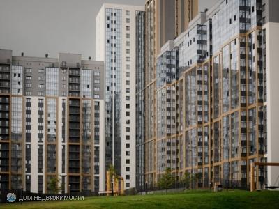 Квартира-студия, 28 м2, 22/25 эт. Квартира-студия, 28 м2, 22/25 эт.