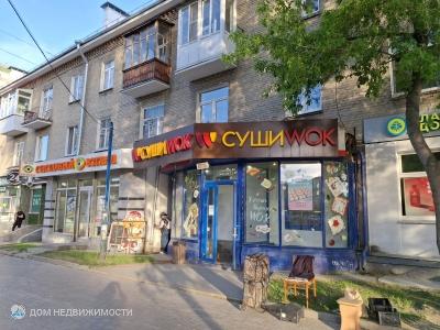 2-комнатная квартира, 55 м2, 3/3 эт. 2-комнатная квартира, 55 м2, 3/3 эт.