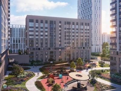 3-комнатная квартира, 111 м2, 4/22 эт. 3-комнатная квартира, 111 м2, 4/22 эт.