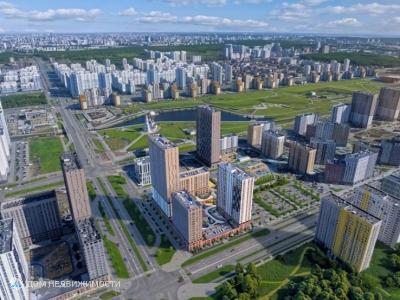 4-комнатная квартира, 113 м2, 6/15 эт. 4-комнатная квартира, 113 м2, 6/15 эт.