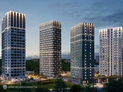 3-комнатная квартира, 67 м2, 5/24 эт. 3-комнатная квартира, 67 м2, 5/24 эт.