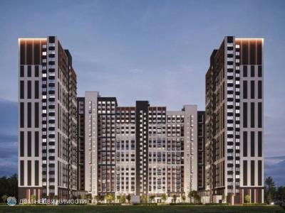 ЖК Эхо леса, 2-комнатная квартира, 50 м2, 4/22 эт. ЖК Эхо леса, 2-комнатная квартира, 50 м2, 4/22 эт.