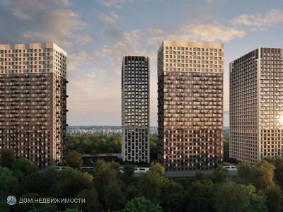 ЖК RAZUM на Малышева, 3-комнатная квартира, 76 м2, 4/31 эт. ЖК RAZUM на Малышева, 3-комнатная квартира, 76 м2, 4/31 эт.