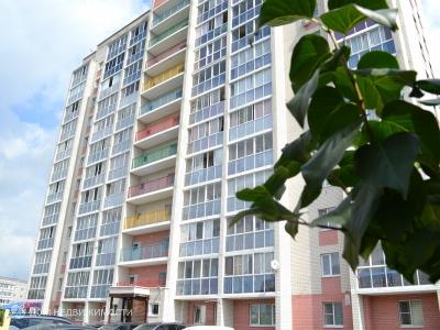 1-комнатная квартира, 27 м2, 1/12 эт. 1-комнатная квартира, 27 м2, 1/12 эт.