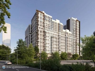Видный, 3-комнатная квартира, 83 м2, 8/31 эт. Видный, 3-комнатная квартира, 83 м2, 8/31 эт.