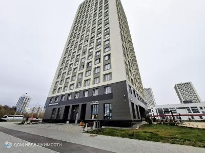 1-комнатная квартира, 49 м2, 10/26 эт. 1-комнатная квартира, 49 м2, 10/26 эт.