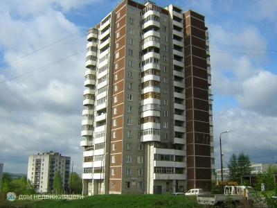 3-комнатная квартира, 69 м2, 6/16 эт.