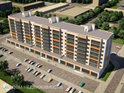 1-комнатная квартира в ЖК Белорецкий, 41 м2, 7/8 эт.