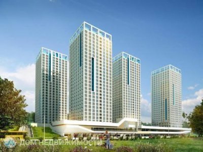 1-комнатная квартира в ЖК Каменный Ручей, 38 м2, 25/26 эт. 1-комнатная квартира в ЖК Каменный Ручей, 38 м2, 25/26 эт.