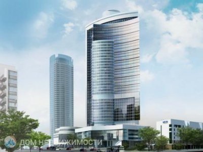 ЖК Opera Tower, 59 м2, 13/42 эт. ЖК Opera Tower, 59 м2, 13/42 эт.