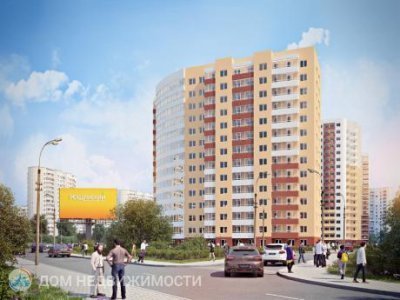 1-комнатная квартира в ЖК Рощинский, 44 м2, 8/13 эт. 1-комнатная квартира в ЖК Рощинский, 44 м2, 8/13 эт.