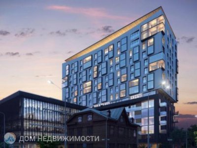 Кандинский, 50 м2, 8/16 эт. Кандинский, 50 м2, 8/16 эт.