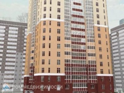 2-комнатная квартира в ЖК На Новгородцевой, 57 м2, 23/25 эт.