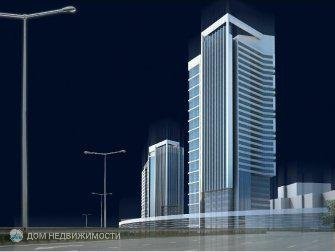 1-комнатная квартира в ЖК Александровский, 40 м2, 31/33 эт. 1-комнатная квартира в ЖК Александровский, 40 м2, 31/33 эт.