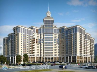 2-комнатная квартира в ЖК Федерация, 60 м2, 6/7 эт. 2-комнатная квартира в ЖК Федерация, 60 м2, 6/7 эт.