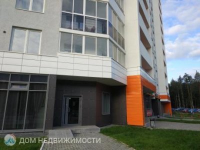 1-комнатная квартира в ЖК Полесье-2, 46 м2, 5/25 эт.