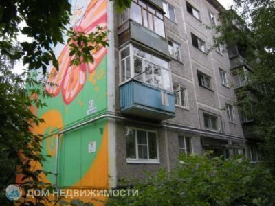 2-комнатная квартира, 45 м2, 3/5 эт. 2-комнатная квартира, 45 м2, 3/5 эт.