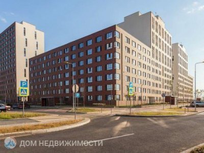 2-комнатная квартира в ЖК Солнечный, 63 м2, 7/16 эт.