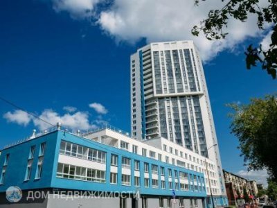3-комнатная квартира в ЖК Стрелки, 77 м2, 21/25 эт. 3-комнатная квартира в ЖК Стрелки, 77 м2, 21/25 эт.