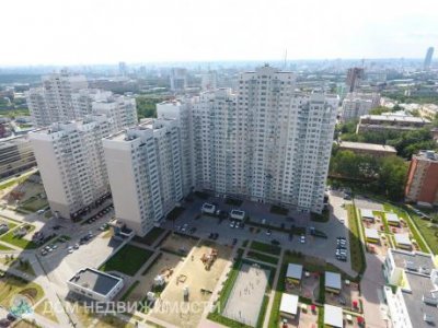 1-комнатная квартира в ЖК Менделеев, 48 м2, 22/25 эт.