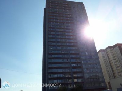 Студия ЖК Олимп, 25 м2, 5/25 эт. Студия ЖК Олимп, 25 м2, 5/25 эт.