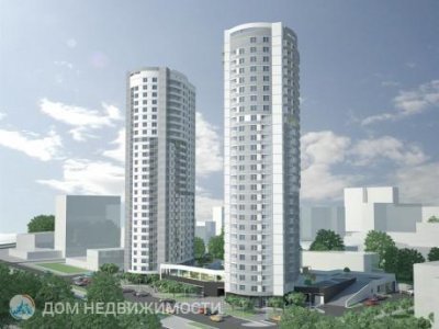 1-к кв ЖК «Небесный», 43 м2, 15/27 эт. 1-к кв ЖК «Небесный», 43 м2, 15/27 эт.