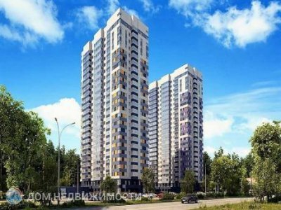 1-к. кв. ЖК Форест, 37 м2, 10/24 эт. 1-к. кв. ЖК Форест, 37 м2, 10/24 эт.
