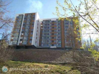 Студия ЖК Гринвуд, 33 м2, 2/10 эт. Студия ЖК Гринвуд, 33 м2, 2/10 эт.