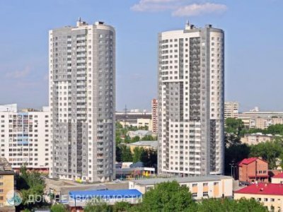1-к кв ЖК «Небесный», 45 м2, 17/27 эт. 1-к кв ЖК «Небесный», 45 м2, 17/27 эт.