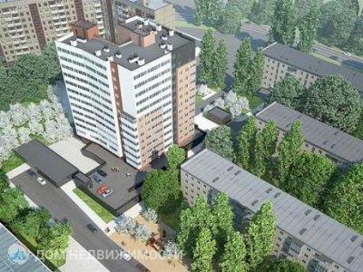 2-к кв ЖК «Горизонт», 55 м2, 8/13 эт. 2-к кв ЖК «Горизонт», 55 м2, 8/13 эт.