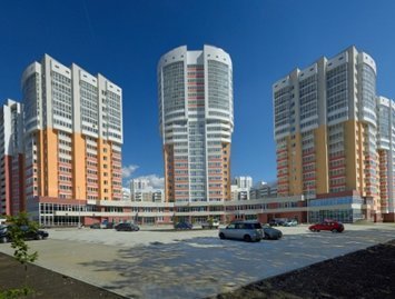2-к. кв. ЖК Калиновский, 71 м2, 1/12 эт. 2-к. кв. ЖК Калиновский, 71 м2, 1/12 эт.