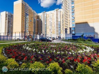 ЖК «Университетский», 81 м2, 17/25 эт. ЖК «Университетский», 81 м2, 17/25 эт.