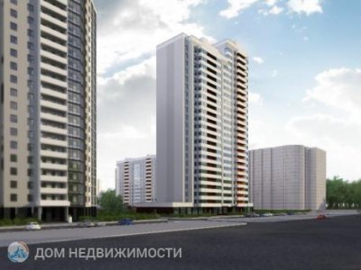 3-к ЖК «Полесье-2», 115 м2, 18/25 эт. 3-к ЖК «Полесье-2», 115 м2, 18/25 эт.