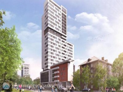 2-к. кв. ЖК Седьмое небо, 85 м2, 22/24 эт. 2-к. кв. ЖК Седьмое небо, 85 м2, 22/24 эт.