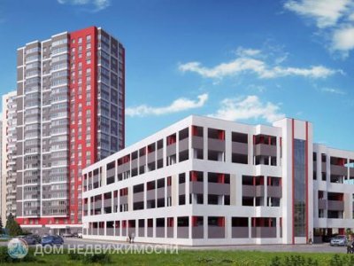 1 к. кв. ЖК «Квартет», 31 м2, 3/24 эт. 1 к. кв. ЖК «Квартет», 31 м2, 3/24 эт.