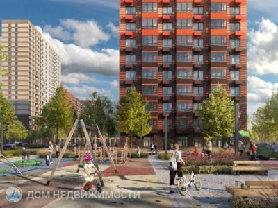 1-к. кв. ЖК Космонавтов, 36 м2, 5/25 эт. 1-к. кв. ЖК Космонавтов, 36 м2, 5/25 эт.