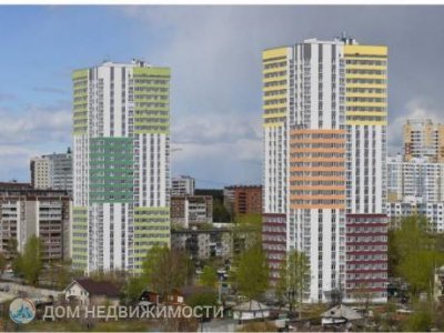 1-к. кв. ЖК Семицвет, 35 м2, 3/26 эт. 1-к. кв. ЖК Семицвет, 35 м2, 3/26 эт.