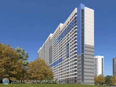 Студия ЖК Весна, 31 м2, 14/26 эт. Студия ЖК Весна, 31 м2, 14/26 эт.