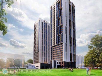 Студия ЖК Евразия, 34 м2, 28/30 эт. Студия ЖК Евразия, 34 м2, 28/30 эт.