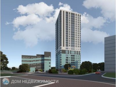 1-к. кв. ЖК «Дельта», 41 м2, 14/25 эт. 1-к. кв. ЖК «Дельта», 41 м2, 14/25 эт.