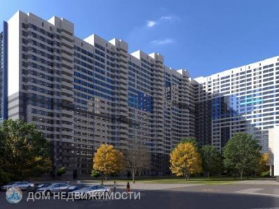 1-к кв ЖК Весна, 53 м2, 1/26 эт. 1-к кв ЖК Весна, 53 м2, 1/26 эт.