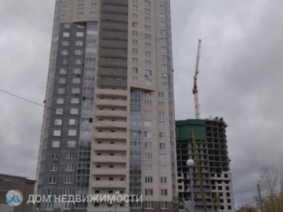 1-к. кв., ЖК Северное Сияние, 49 м2, 10/26 эт. 1-к. кв., ЖК Северное Сияние, 49 м2, 10/26 эт.