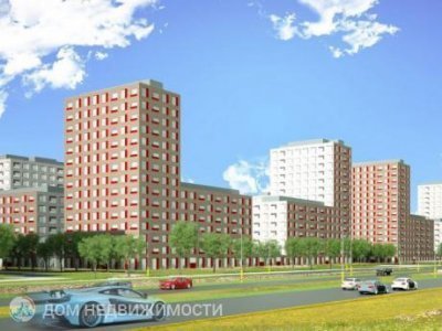 1-к. кв. ЖК Солнечный, 46 м2, 3/16 эт. 1-к. кв. ЖК Солнечный, 46 м2, 3/16 эт.