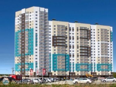 1-к кв ЖК Хрустальные ключи, 22 м2, 8/25 эт. 1-к кв ЖК Хрустальные ключи, 22 м2, 8/25 эт.