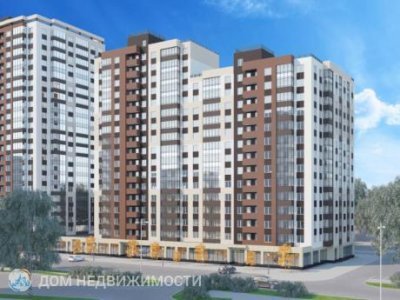 1-к. кв. ЖК Новая Ботаника, 44 м2, 15/22 эт. 1-к. кв. ЖК Новая Ботаника, 44 м2, 15/22 эт.