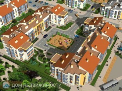 1-к. кв. ЖК Мичуринский, 53 м2, 4/4 эт. 1-к. кв. ЖК Мичуринский, 53 м2, 4/4 эт.