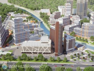 1-к. кв. ЖК Clever Park, 48 м2, 19/31 эт. 1-к. кв. ЖК Clever Park, 48 м2, 19/31 эт.