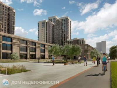 3-к кв ЖК «Нагорный», 122 м2, 8/24 эт. 3-к кв ЖК «Нагорный», 122 м2, 8/24 эт.