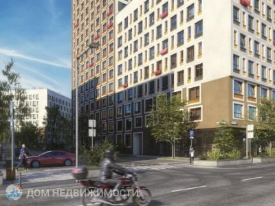 3-к. кв. ЖК Южные кварталы, 90 м2, 10/17 эт. 3-к. кв. ЖК Южные кварталы, 90 м2, 10/17 эт.